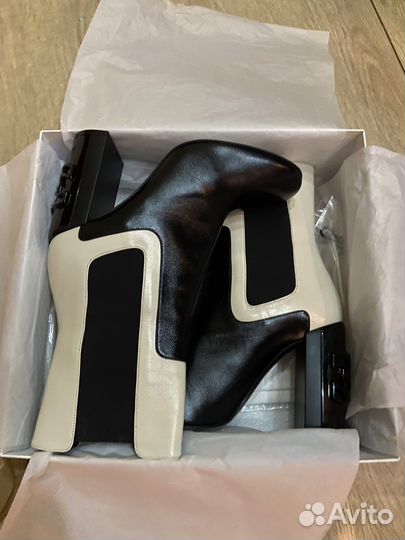 Ботильоны Casadei оригинал