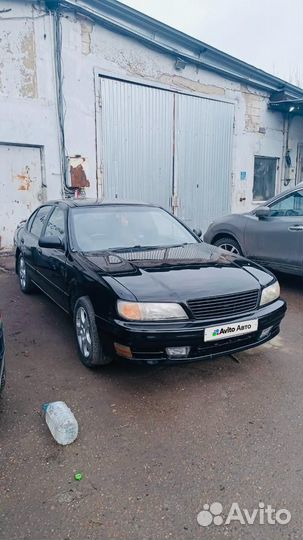 Nissan Cefiro 2.0 AT, 1990, 116 000 км