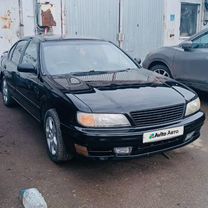 Nissan Cefiro 2.0 AT, 1990, 116 000 км, с пробегом, цена 295 000 руб.