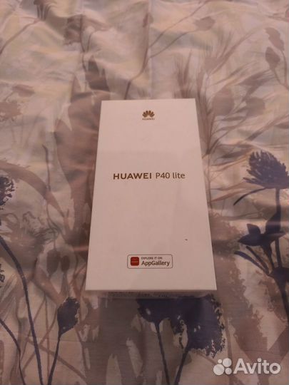 HUAWEI P40 Lite, 6/128 ГБ