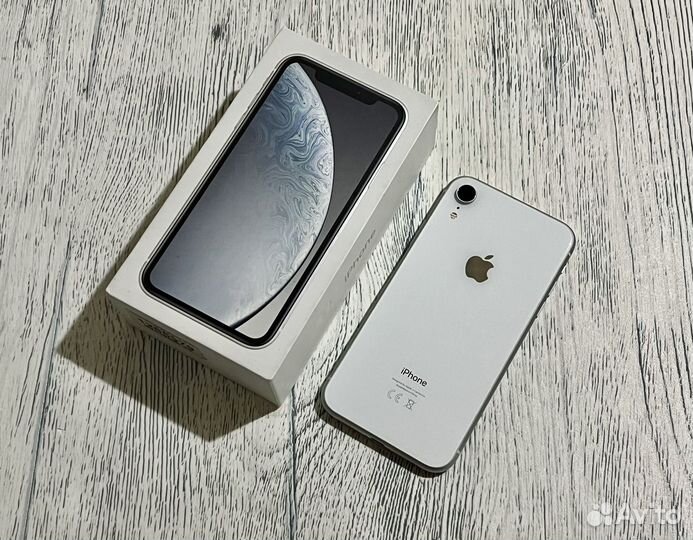 iPhone Xr, 64 ГБ