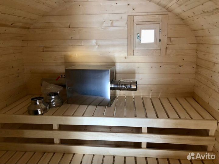 Баня Бочка купить