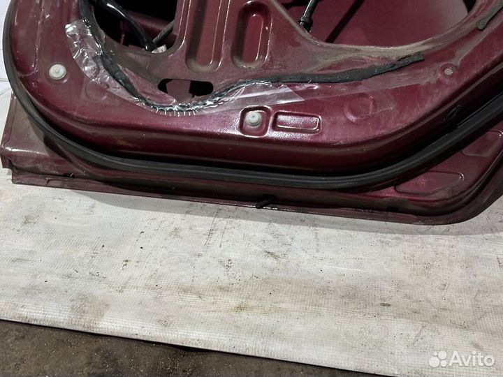 Дверь задняя правая Geely MK