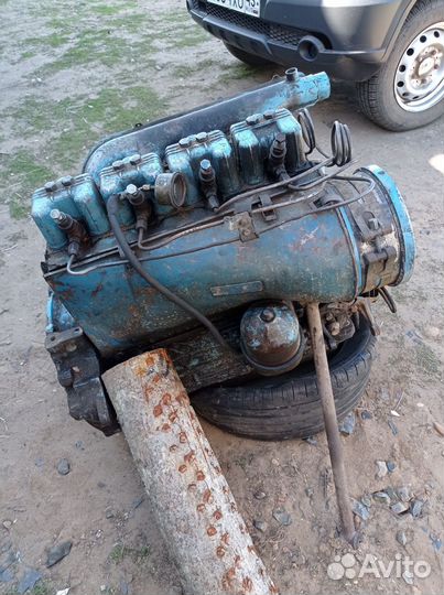 Двигатель на трактор т 40 бу