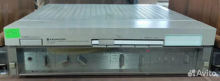 Стерео усилители и ресиверы в ассортименте