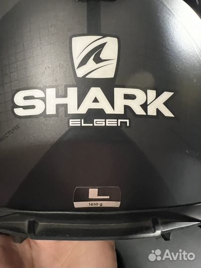 Шлем Shark Spartan Elgen L