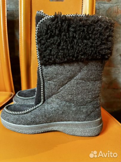 Валенки женские