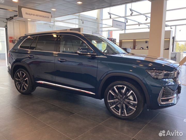 Geely Monjaro 2.0 AT, 2024