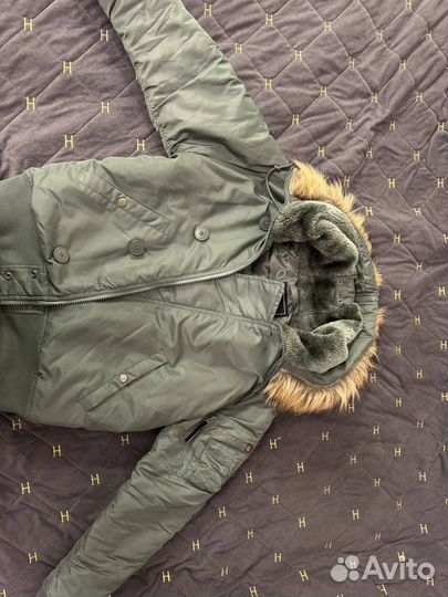 Alpha industries n2b