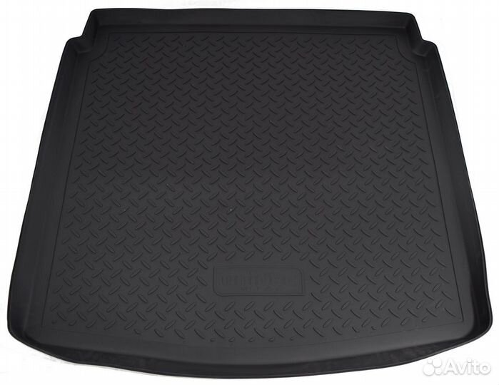 Коврик в багажник audi A4 B9 2015