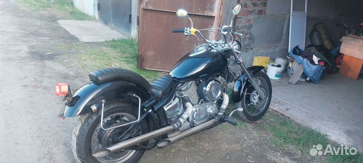 Продаю Yamaha Drag star