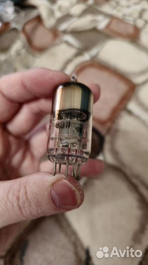 Радиолампы