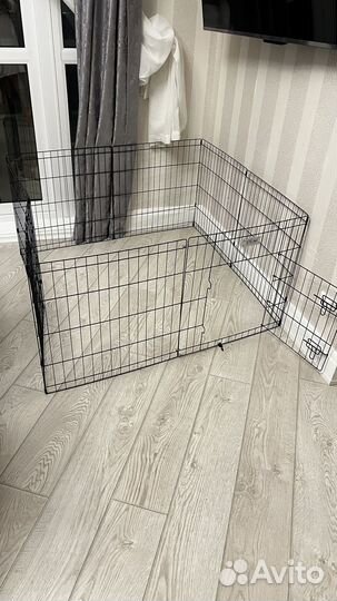 Вольер для собак