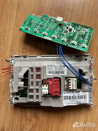 Модуль управления Whirlpool