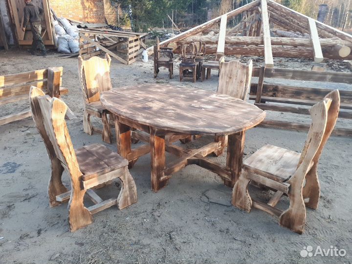 Мебель под старину