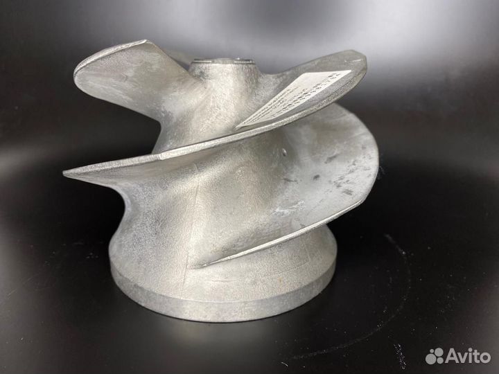 Импеллер водомета (нержавеющая сталь) Tohatsu 30-4