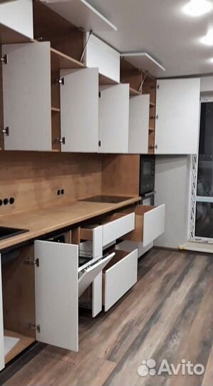 Кухонный гарнитур на заказ