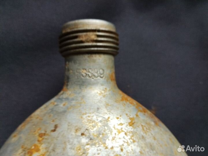 Фляжка немецкая