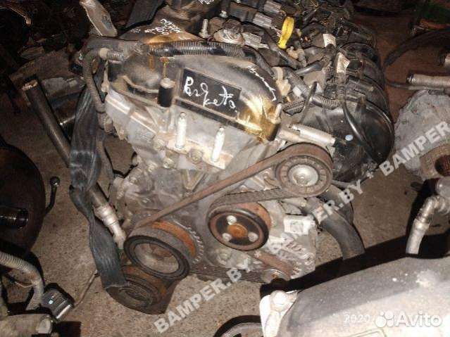 40532237 Двигатель Mazda 5 2.0 Бензин LF