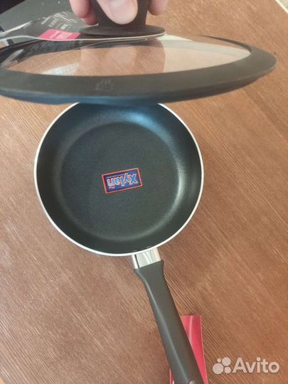 Сковорода 20см new