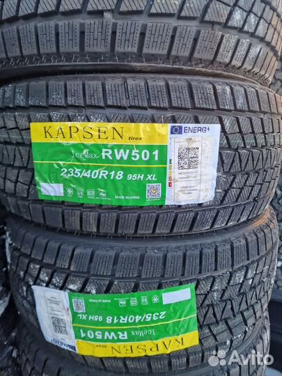 Kapsen IceMax RW501 235/40 R18