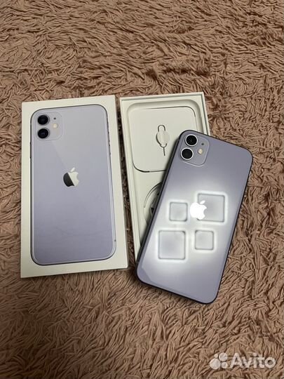 iPhone 11, 64 ГБ