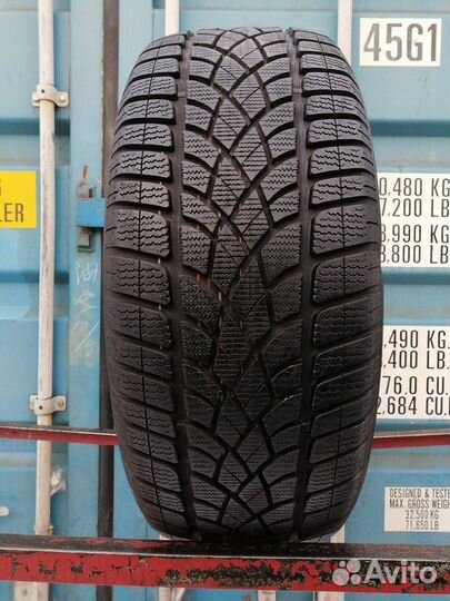 Dunlop SP Winter Sport 3D 255/45 R20