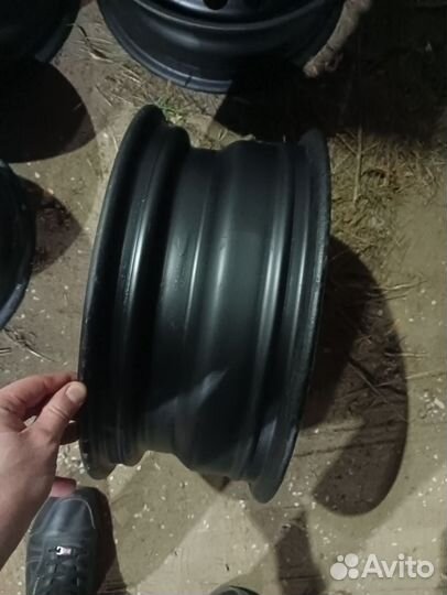 Литые диски 5 112 r 15