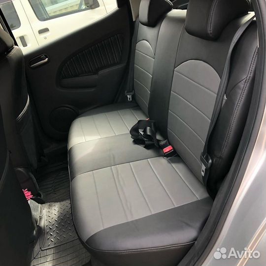 Авточехлы / чехлы для авто новые