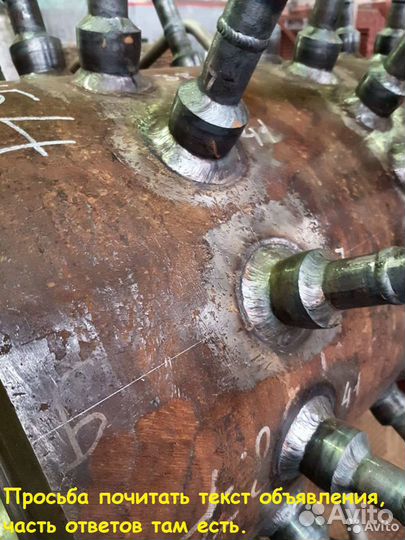 Практика сварки металлов MMA,MIG,TIG