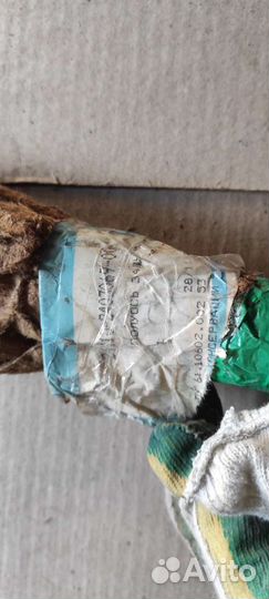 Полуось задняя от нивы 21210