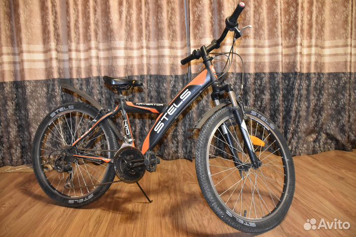 Велосипед стелс stels navigator 410