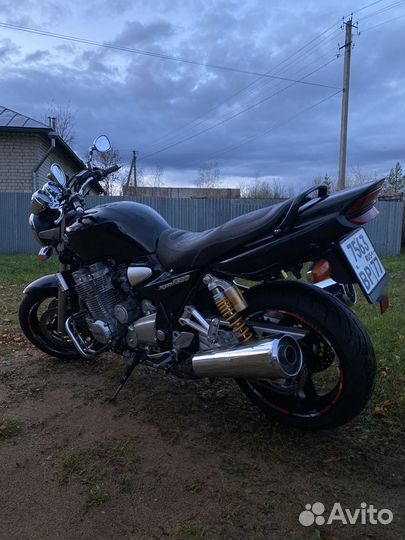 Yamaha XJR 1300 (05г.)