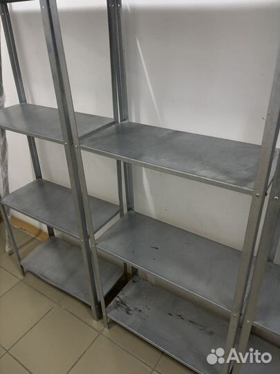 Стеллажи икея