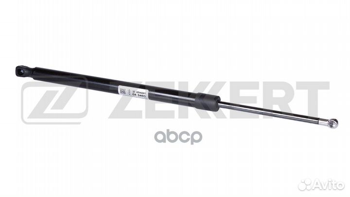 Пружина газовая багажника Toyota Rav 4 (A40) 12