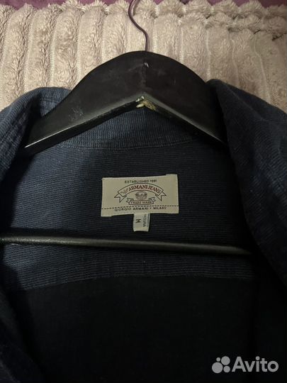 Рубашка armani jeans оригинал