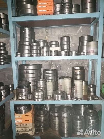 Потшипник 8208