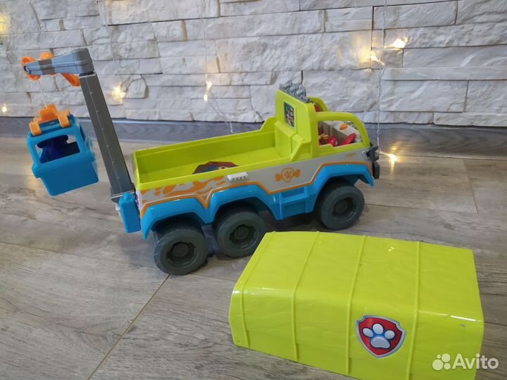 Щенячий патруль Paw Patrol