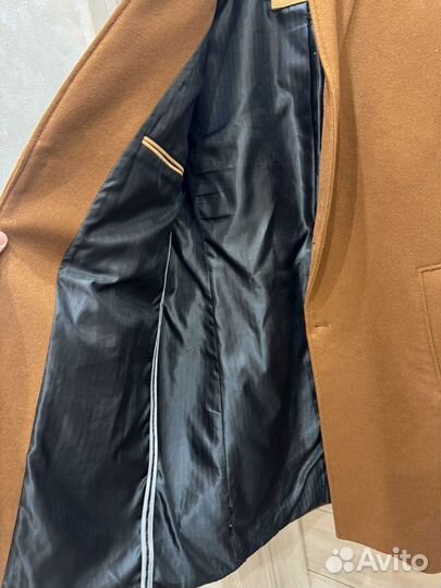 Пальто мужское zara xl