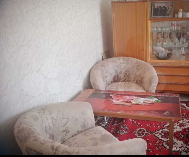 2-к. квартира, 49 м², 4/5 эт.