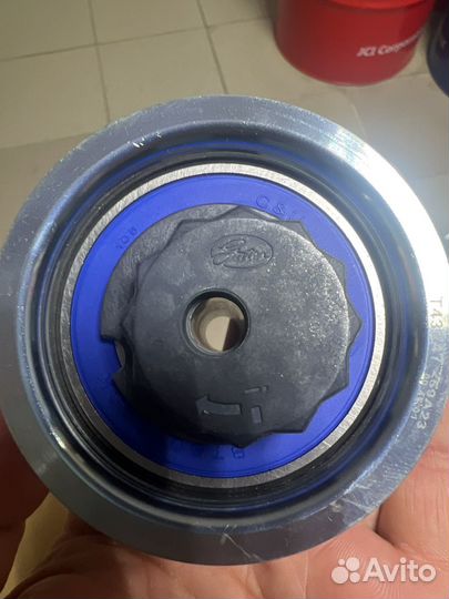 Комплект ремня грм VAG