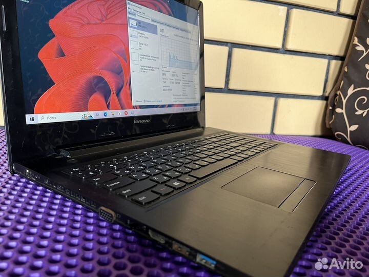 Крутой Lenovo/i5/ssd/8gb ram