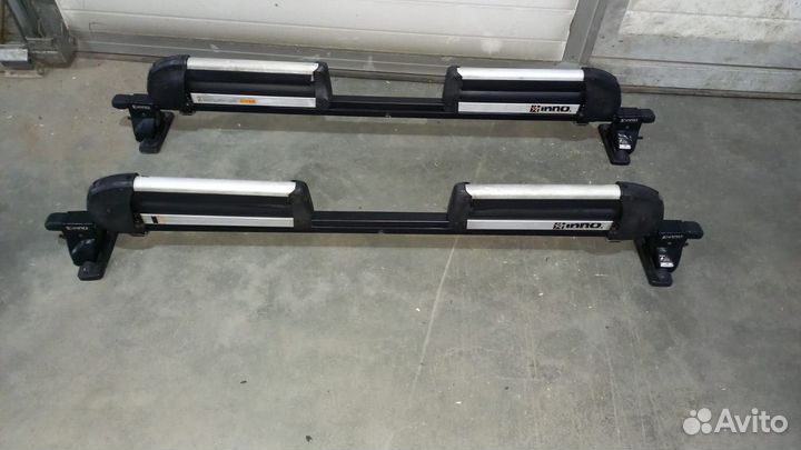 Багажник для лыж inno для Honda stepwgn RP1-4