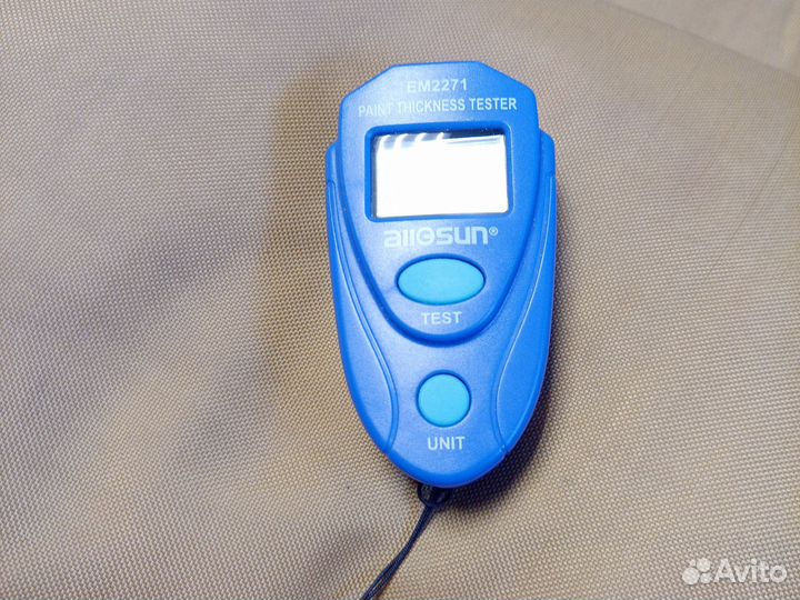 Толщиномер EM2271