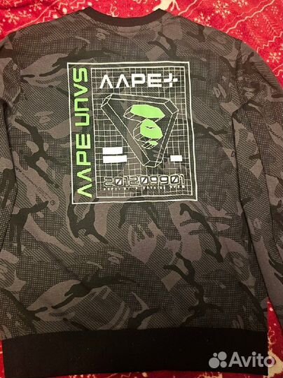 Свитшот aape+