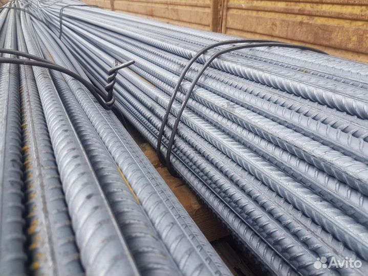 Арматура металлическая (металлопрокат)