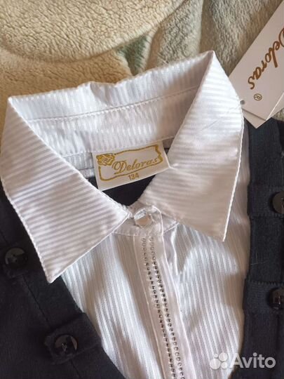 Блузка детская 130-134