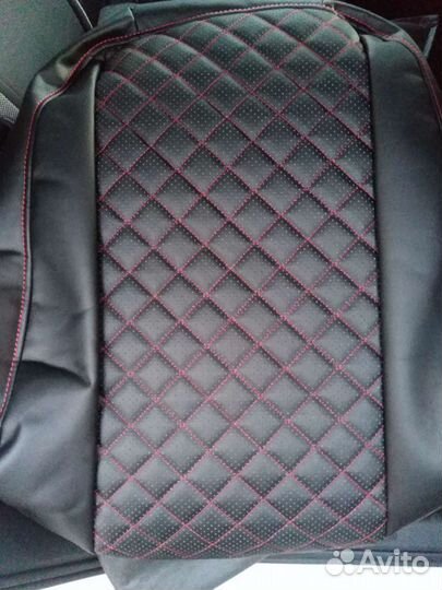 Чехлы на renault duster