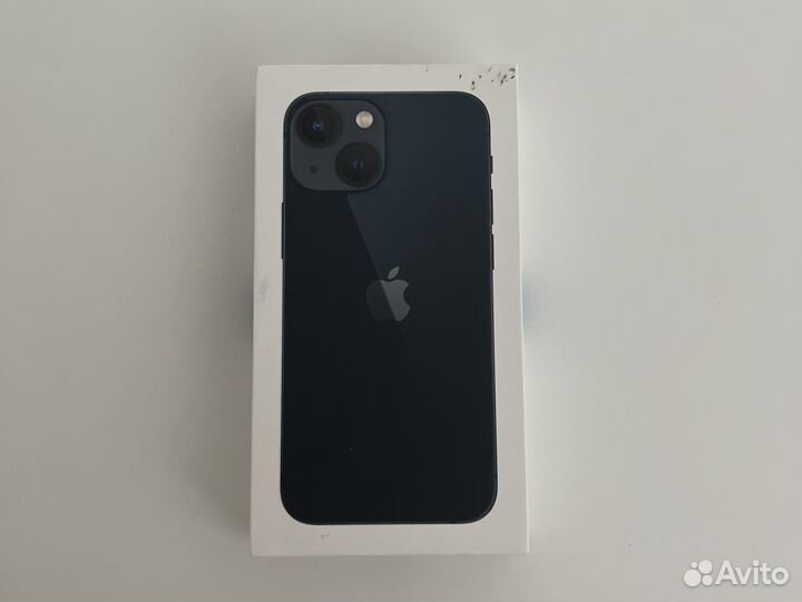 iPhone 13 mini, 512 ГБ