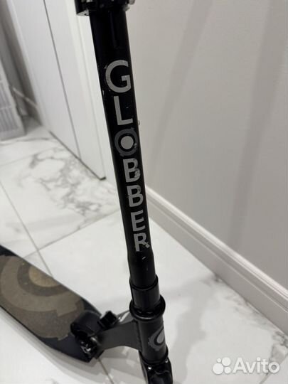 Самокат детский двухколесный Globber